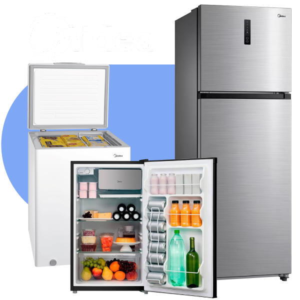 Assistência Técnica Midea em João Pessoa | Autorizada em João Pessoa midea