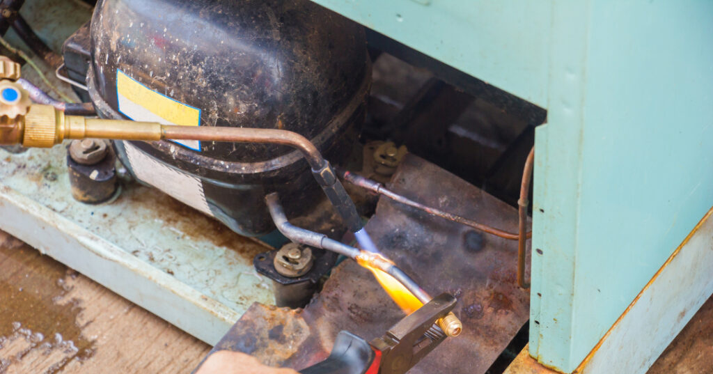 Assistência Técnica Panasonic em João Pessoa | Autorizada em João Pessoa reparo de compressor