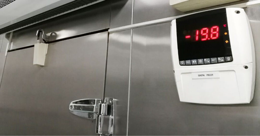 Conserto de Câmara Fria em João Pessoa | Assistência Perto de Mim temperatura desregulada ou fora do padrao