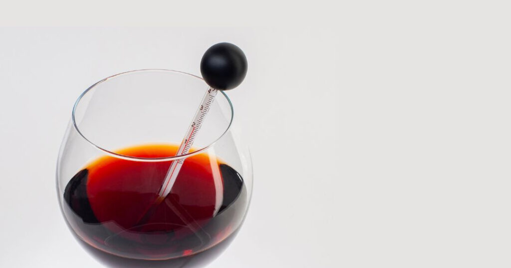 Conserto de Adega Climatizada em João Pessoa | Assistência Perto de Mim temperatura inadequada para vinhos